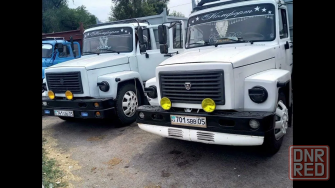 требуется водитель кат с Донецк - изображение 1