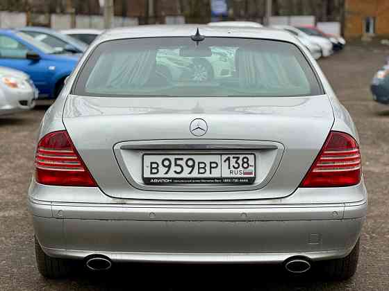Mercedes Benz S600l броня Донецк