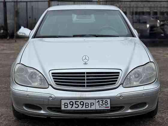 Mercedes Benz S600l броня Донецк