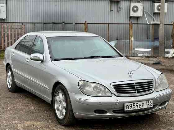 Mercedes Benz S600l броня Донецк