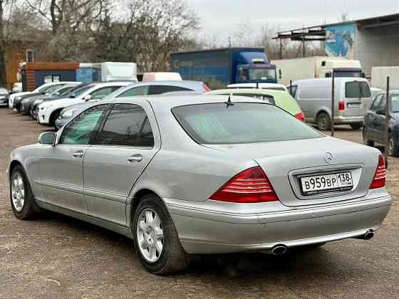 Mercedes Benz S600l броня Донецк