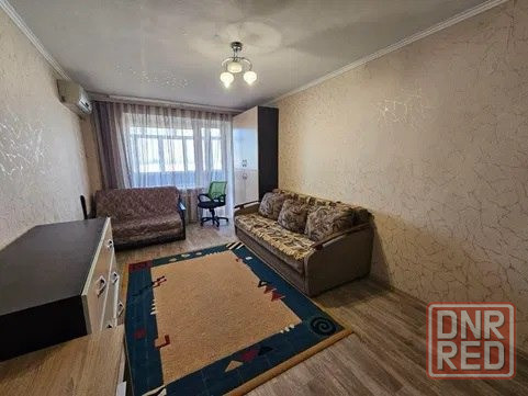 Сдам 1к однокомнатную квартиру в Куйбышевском районе Этаж 4/9. Площадь 38 м². Донецк - изображение 7
