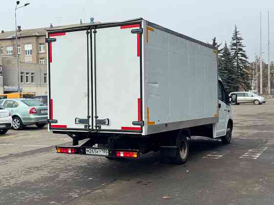 ГАЗель Next Донецк