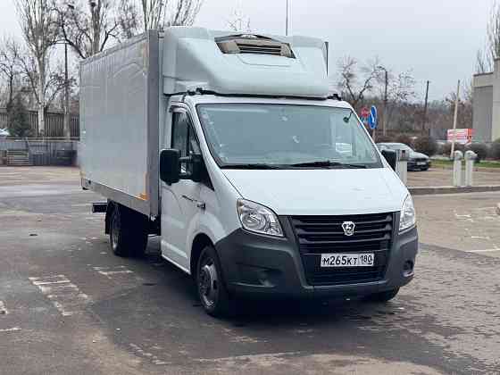 ГАЗель Next Донецк