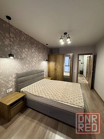 Сдаётся в аренду 2-к квартира, Калининский р-н, ул. Ходаковского Донецк - изображение 1