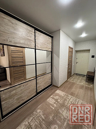 Сдаётся в аренду 2-к квартира, Калининский р-н, ул. Ходаковского Донецк - изображение 3