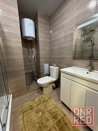 Сдаётся в аренду 2-к квартира, Калининский р-н, ул. Ходаковского Донецк - изображение 2