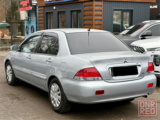 Mitsubishi Lancer 9 1.6AT Донецк - изображение 5