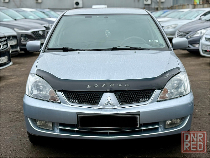 Mitsubishi Lancer 9 1.6AT Донецк - изображение 1