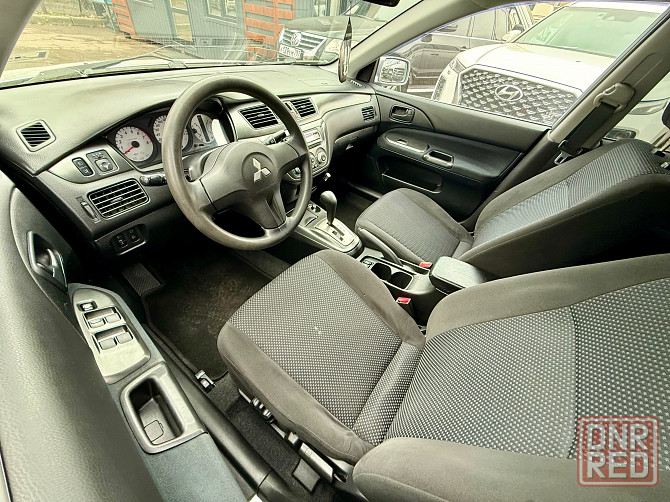 Mitsubishi Lancer 9 1.6AT Донецк - изображение 8