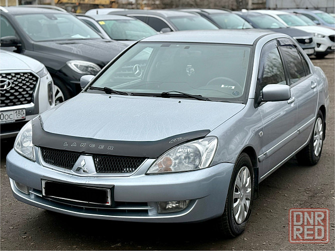 Mitsubishi Lancer 9 1.6AT Донецк - изображение 3