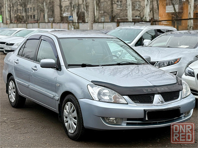 Mitsubishi Lancer 9 1.6AT Донецк - изображение 6