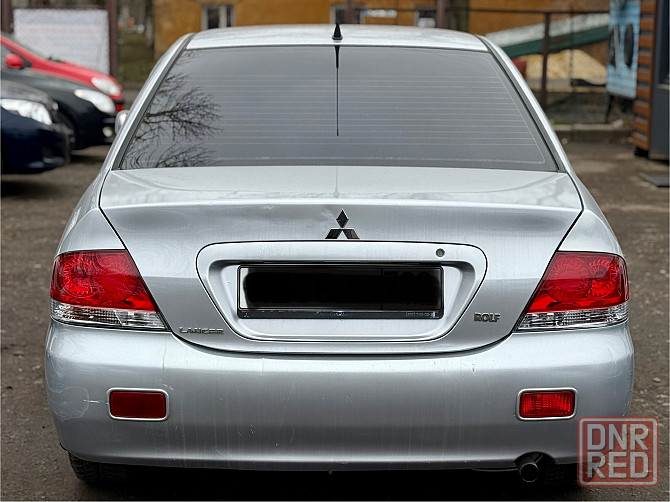 Mitsubishi Lancer 9 1.6AT Донецк - изображение 2