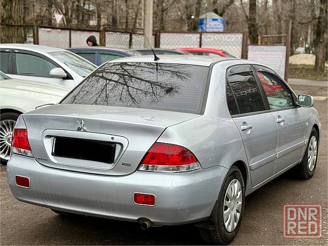 Mitsubishi Lancer 9 1.6AT Донецк - изображение 4