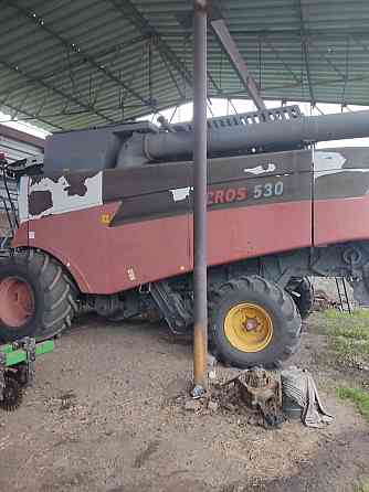 Комбайн акрос 530 Тельманово