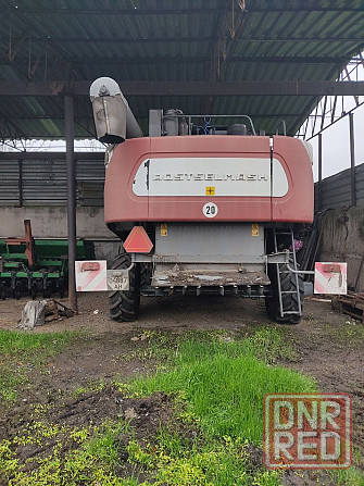 Комбайн акрос 530 Тельманово - изображение 2