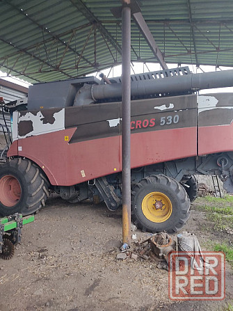 Комбайн акрос 530 Тельманово - изображение 1