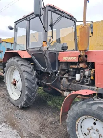 Продам трактора мтз82 Тельманово
