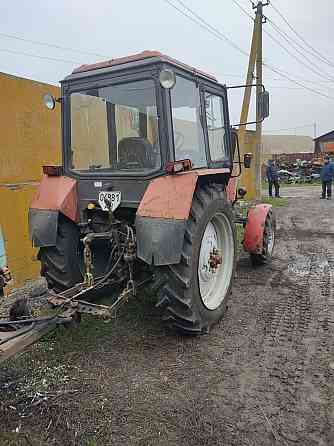 Продам трактора мтз82 Тельманово