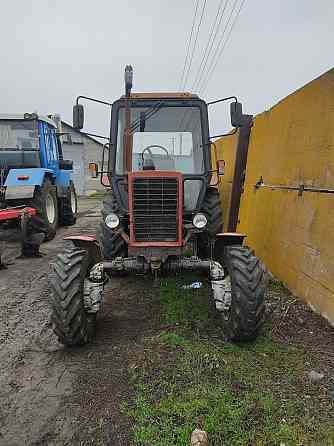 Продам трактора мтз82 Тельманово