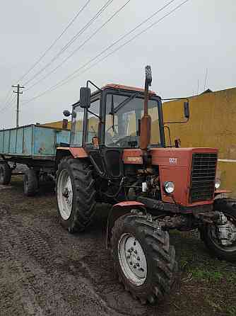 Продам трактора мтз82 Тельманово