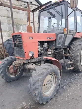 Продам трактора мтз82 Тельманово
