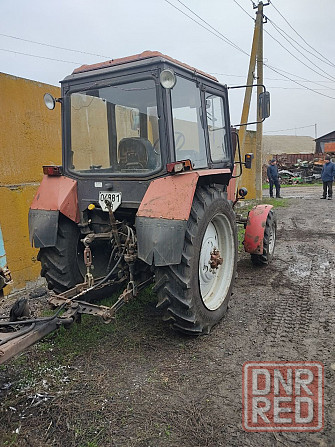 Продам трактора мтз82 Тельманово - изображение 2