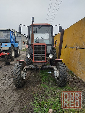 Продам трактора мтз82 Тельманово - изображение 1