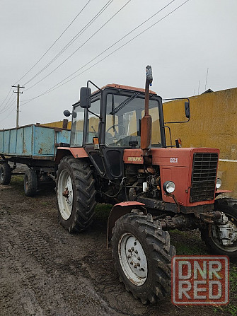 Продам трактора мтз82 Тельманово - изображение 3