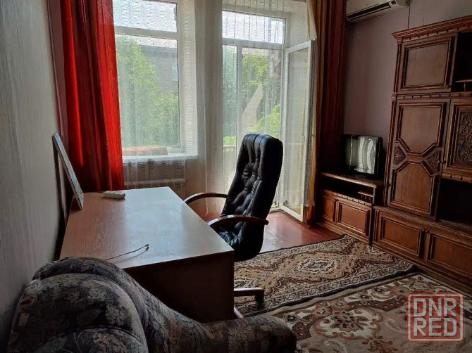 Сдам 1к однокомнатную квартиру в районе Киевского . Этаж 4/5. Площадь 39 м². Донецк - изображение 1