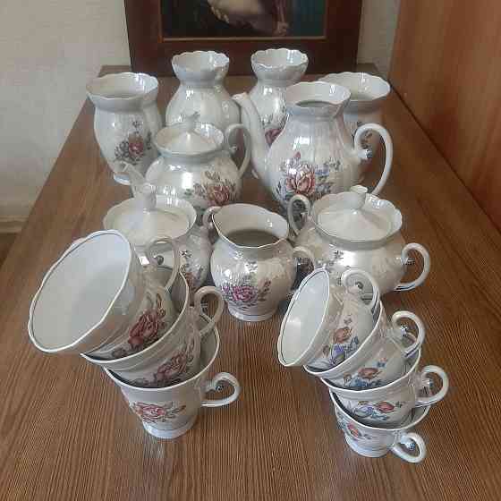 Сервиз кофейный,чайный Фарко Донецк