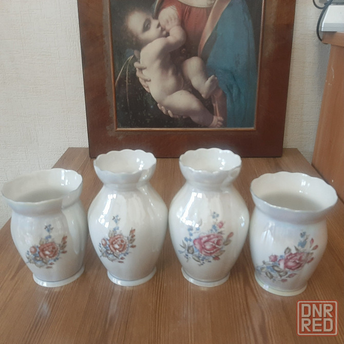 Сервиз кофейный,чайный Фарко Донецк - изображение 2