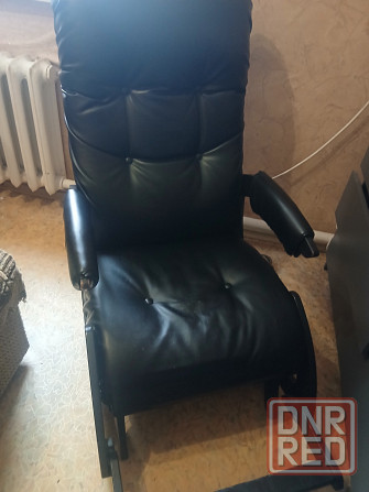 Продам кресло качалка Донецк - изображение 1