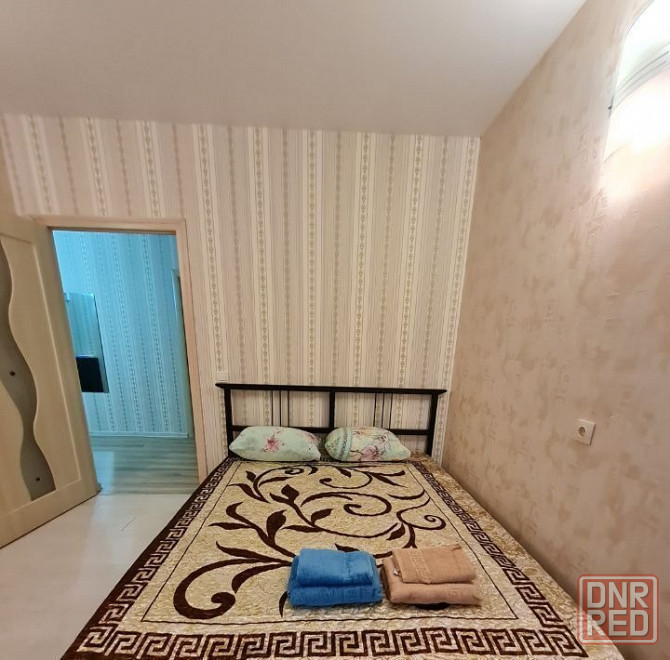 Сдается 2х комнатная квартира,расположенная в Будённовском районе. Донецк - изображение 3