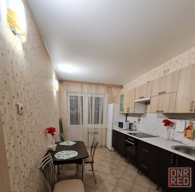 Сдается 2х комнатная квартира,расположенная в Будённовском районе. Донецк - изображение 8