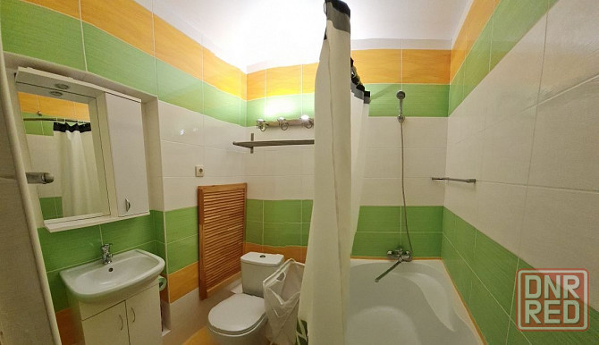 Сдается 2х комнатная квартира,расположенная в Будённовском районе. Донецк - изображение 5