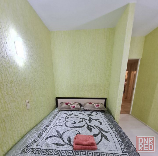 Сдается 2х комнатная квартира,расположенная в Будённовском районе. Донецк - изображение 4