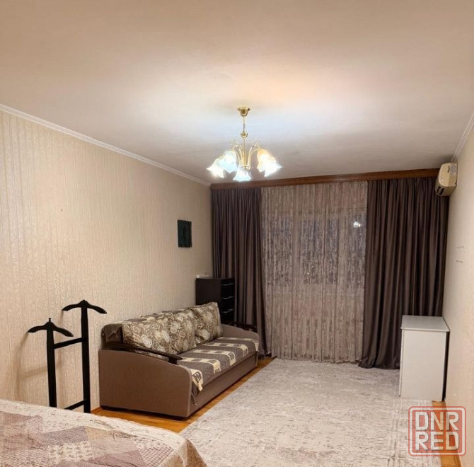 Сдается двухкомнатная квартира, уютная,чистая,теплая и светлая.Район Ленинский, Донецк - изображение 7