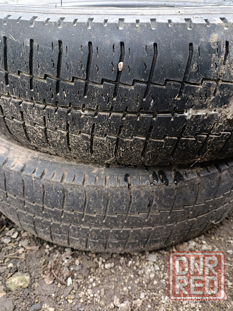 Шины б/у 175 R16С Донецк - изображение 2