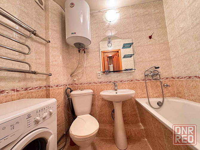 Аренда 2к двухкомнатной квартиры в Ленинском районе Этаж 2/9. Площадь 45 м². Донецк - изображение 3