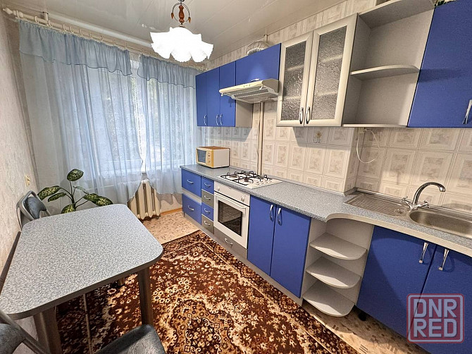 Аренда 2к двухкомнатной квартиры в Ленинском районе Этаж 2/9. Площадь 45 м². Донецк - изображение 1