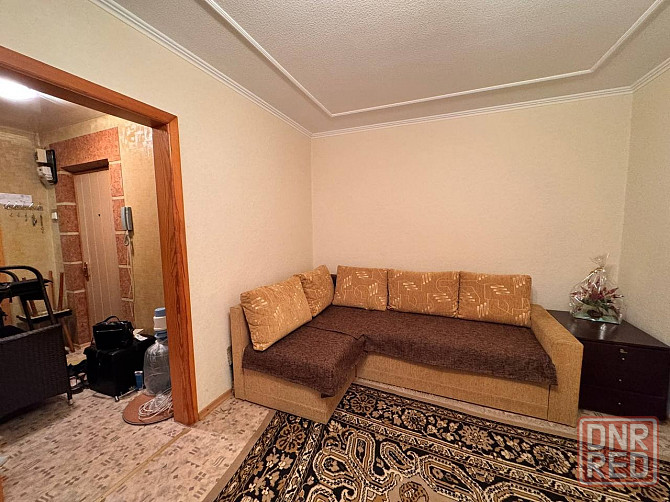 Аренда 2к двухкомнатной квартиры в Ленинском районе Этаж 2/9. Площадь 45 м². Донецк - изображение 2