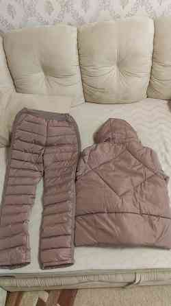 Зимний комбинезон Донецк