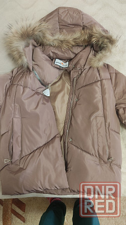 Зимний комбинезон Донецк - изображение 4