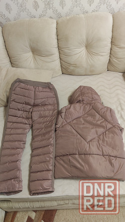 Зимний комбинезон Донецк - изображение 2