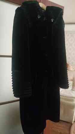 Шуба мутоновая Донецк