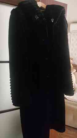 Шуба мутоновая Донецк