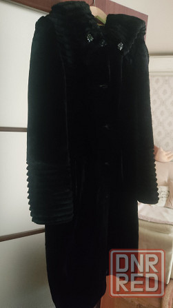 Шуба мутоновая Донецк - изображение 4