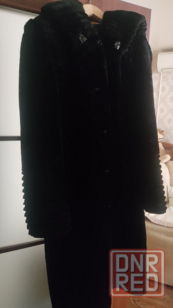 Шуба мутоновая Донецк - изображение 1