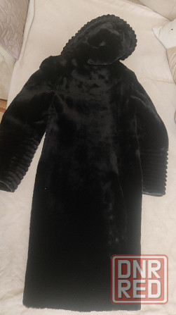 Шуба мутоновая Донецк - изображение 3
